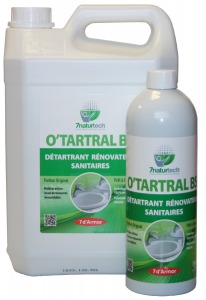 O TARTRAL BioSsurfactant