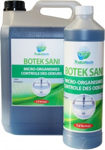 BOTEK SANI