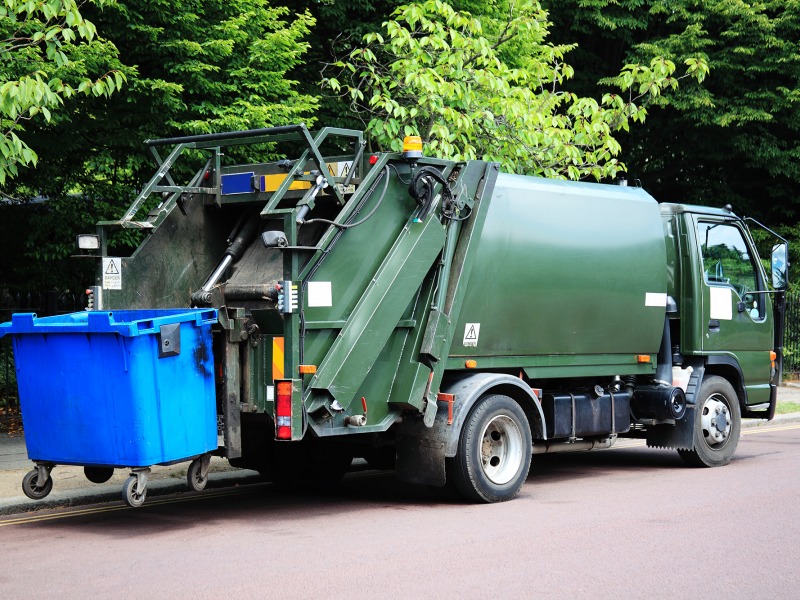 Treatment of domestic wastes